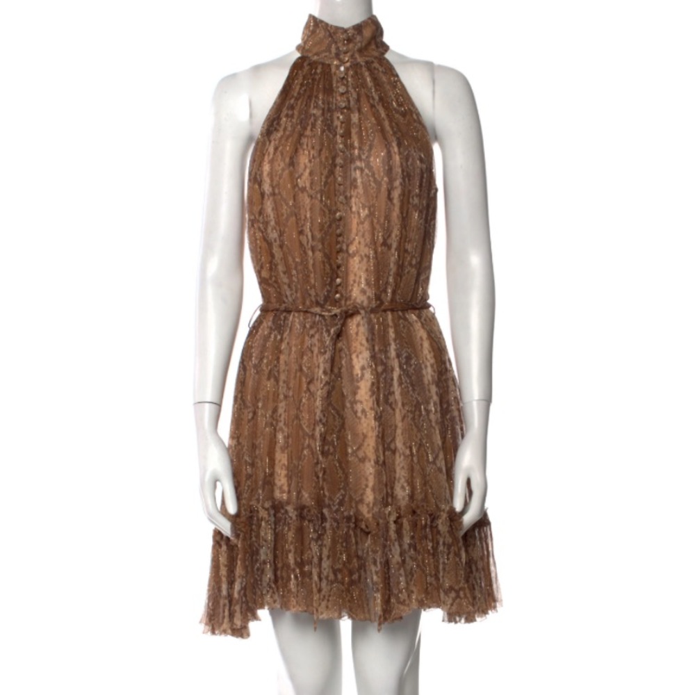 Zimmerman Silk Dress